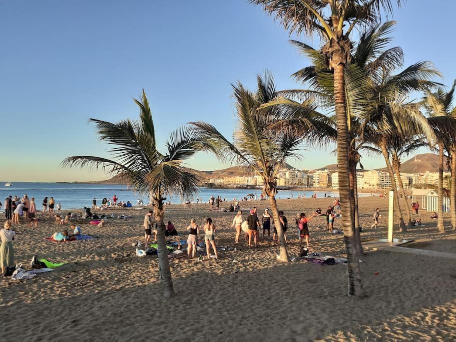 Fantastico Apartamento De Diseno En Las Canteras. Las Palmas de Gran Canaria Ngoại thất bức ảnh