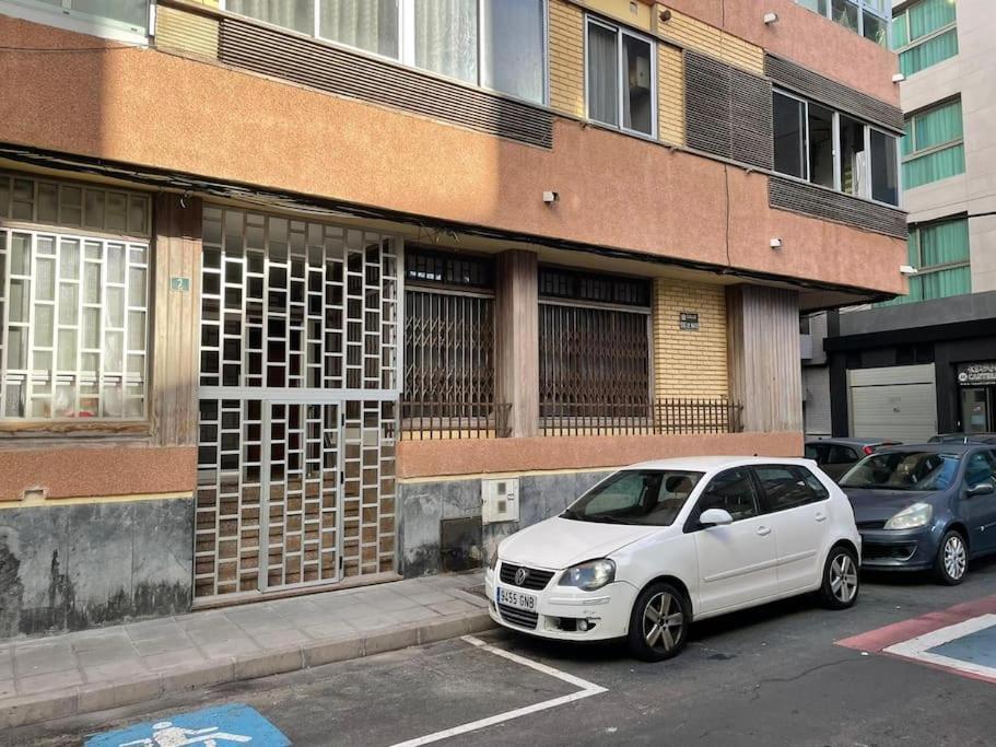 Fantastico Apartamento De Diseno En Las Canteras. Las Palmas de Gran Canaria Ngoại thất bức ảnh