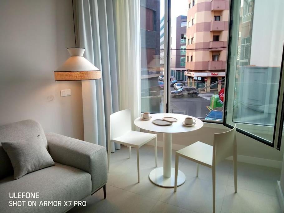 Fantastico Apartamento De Diseno En Las Canteras. Las Palmas de Gran Canaria Ngoại thất bức ảnh