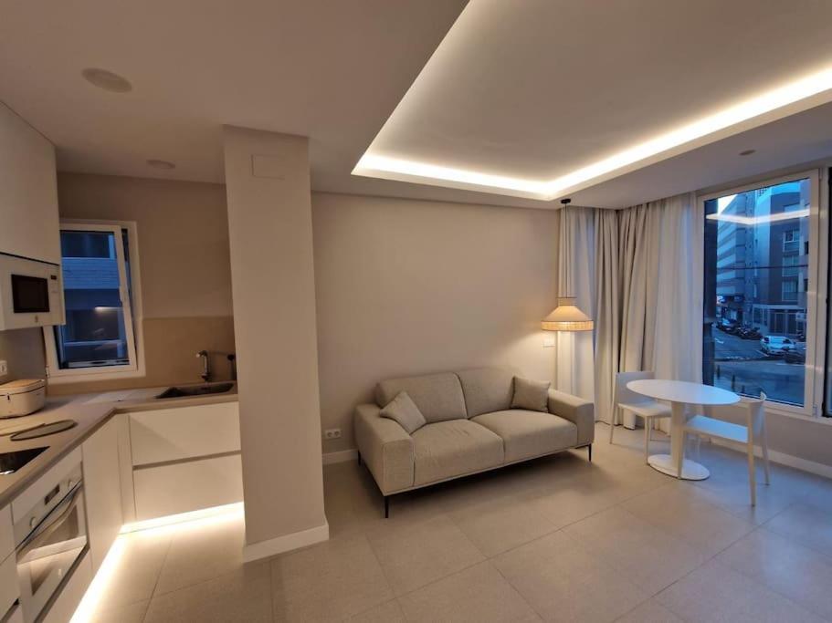 Fantastico Apartamento De Diseno En Las Canteras. Las Palmas de Gran Canaria Ngoại thất bức ảnh