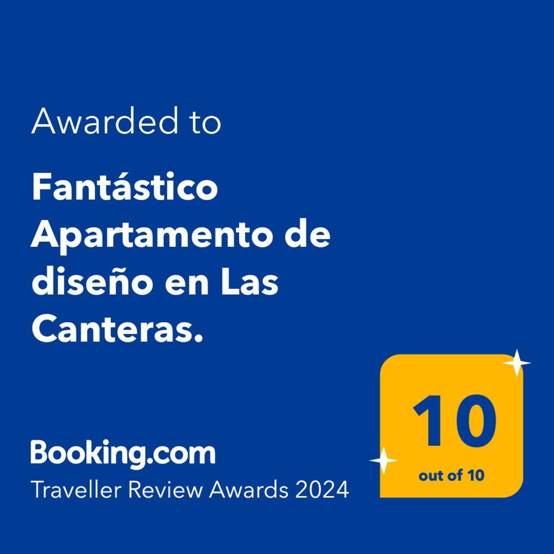 Fantastico Apartamento De Diseno En Las Canteras. Las Palmas de Gran Canaria Ngoại thất bức ảnh