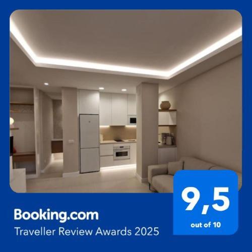 Fantastico Apartamento De Diseno En Las Canteras. Las Palmas de Gran Canaria Ngoại thất bức ảnh