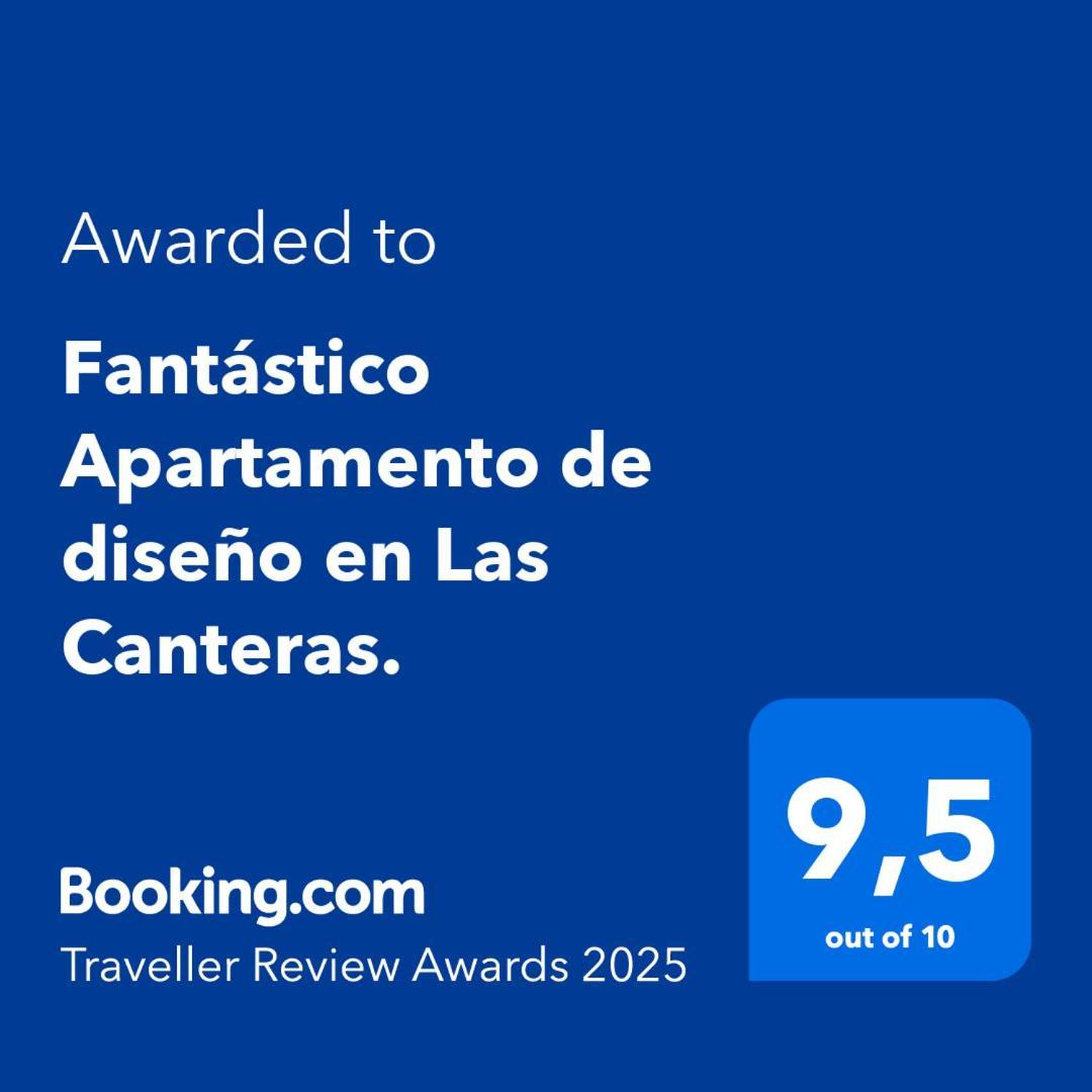 Fantastico Apartamento De Diseno En Las Canteras. Las Palmas de Gran Canaria Ngoại thất bức ảnh